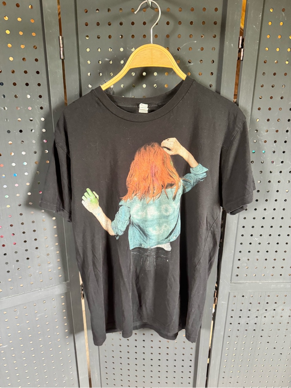 Paramore ‘grow up’  tour shirt